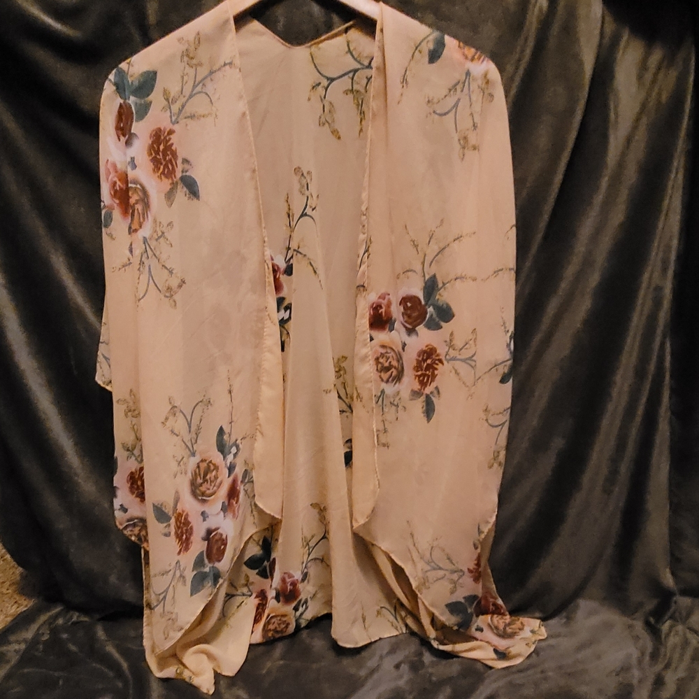 Womens Kimono